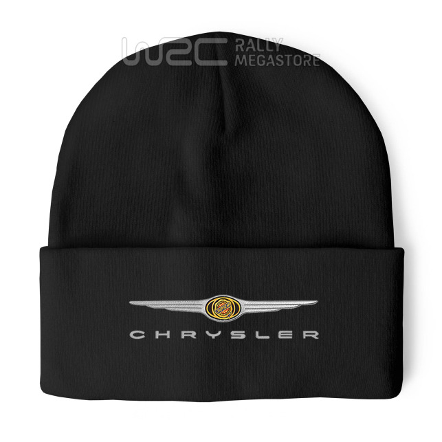 BONNET CHRYSLER LOGO