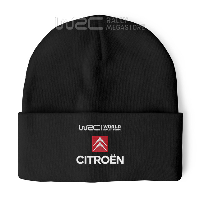 BONNET CITROEN TEAM WRC OLD