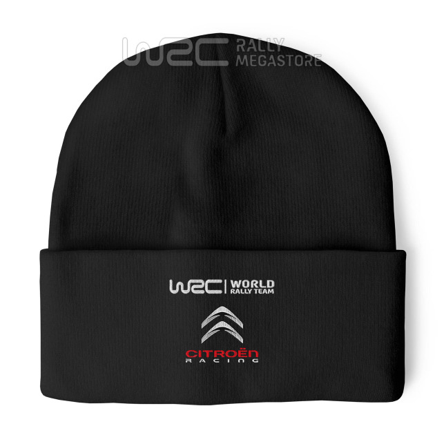 BONNET CITROEN TEAM WRC