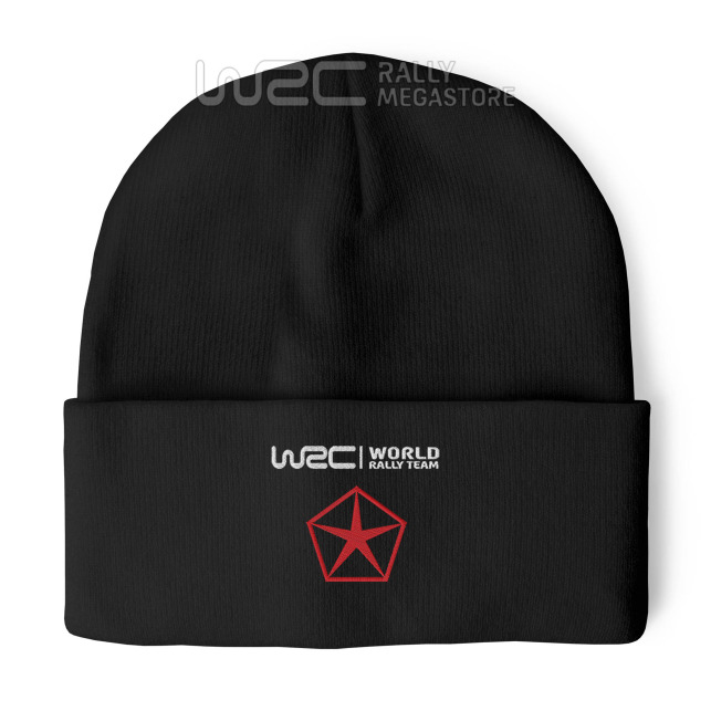 BONNET CRYSLER TEAM WRC