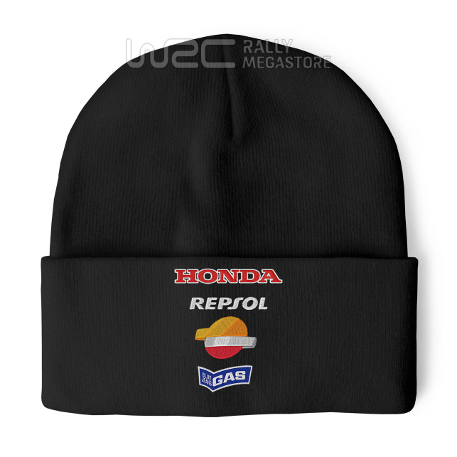 BONNET HONDA REPSOL