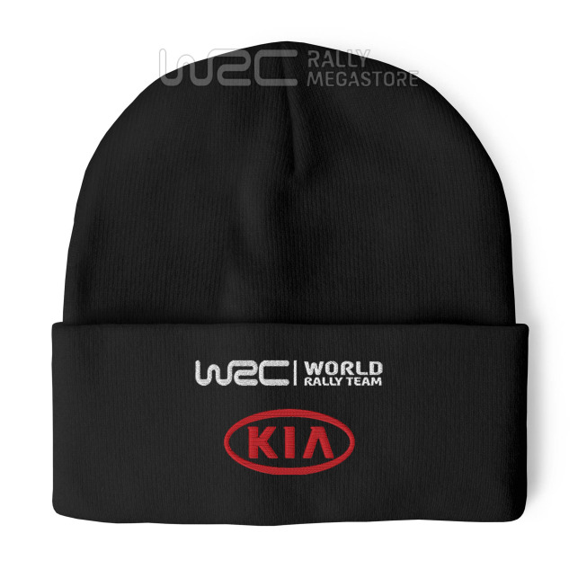BONNET KIA TEAM WRC