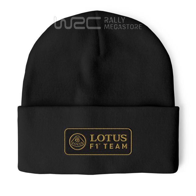 BONNET LOTUS F1 TEAM