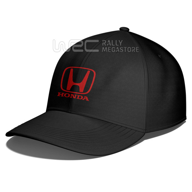 CASQUETTE HONDA LOGO