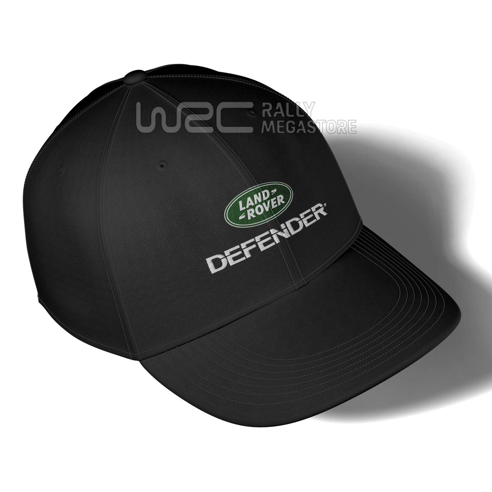 CASQUETTE LAND ROVER DEFENDER