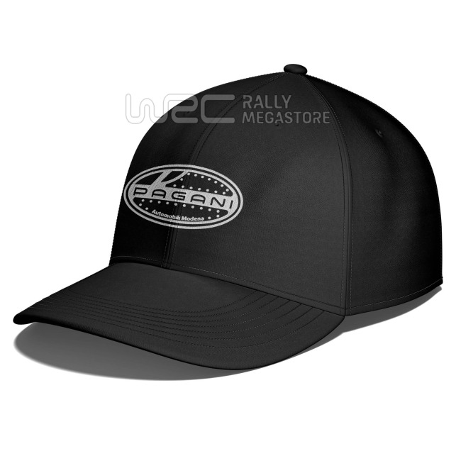 CASQUETTE PAGANI LOGO