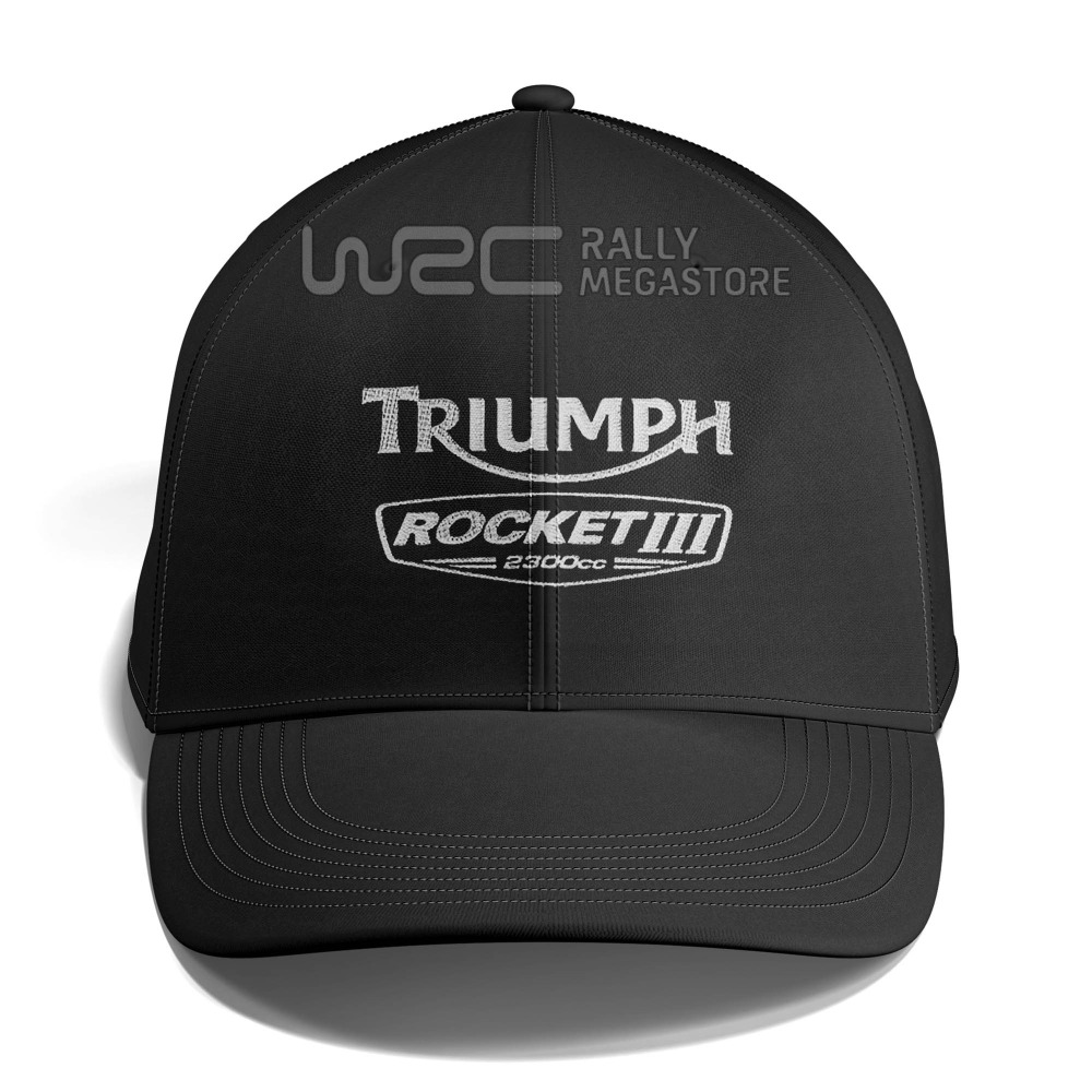 CASQUETTE TRIUMPH ROCKET 3