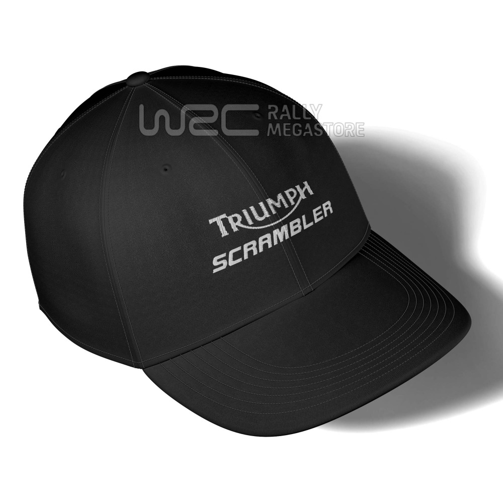 CASQUETTE TRIUMPH SCRAMBLE