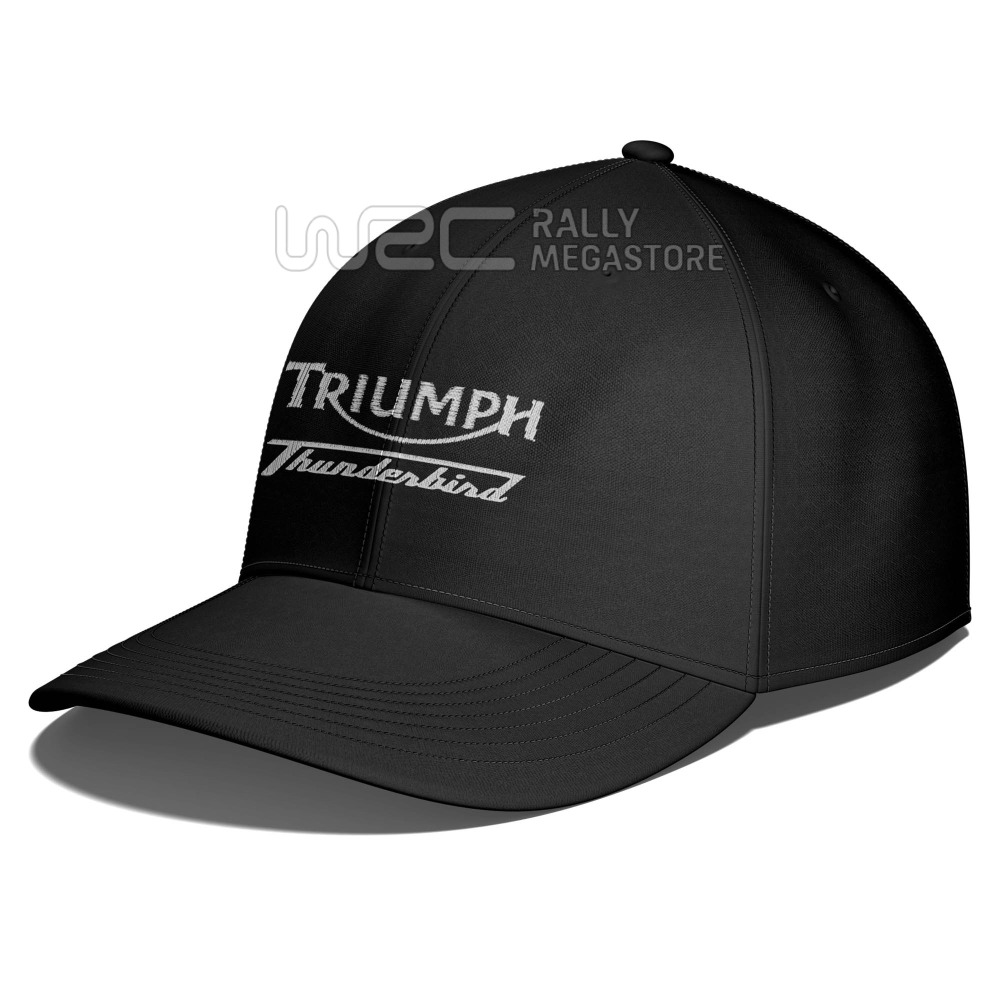 CASQUETTE TRIUMPH THUNDERBIRD