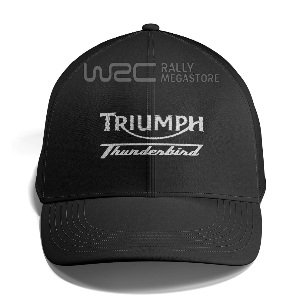 CASQUETTE TRIUMPH THUNDERBIRD