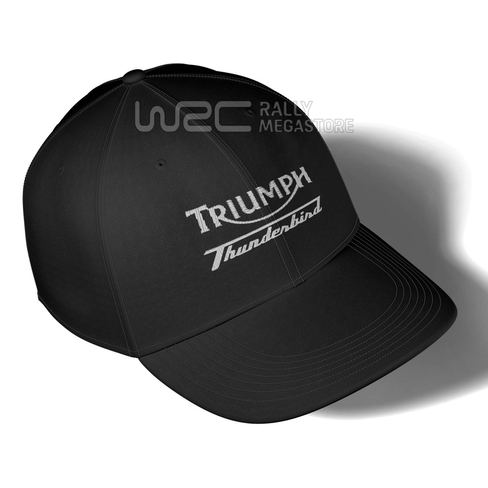 CASQUETTE TRIUMPH THUNDERBIRD