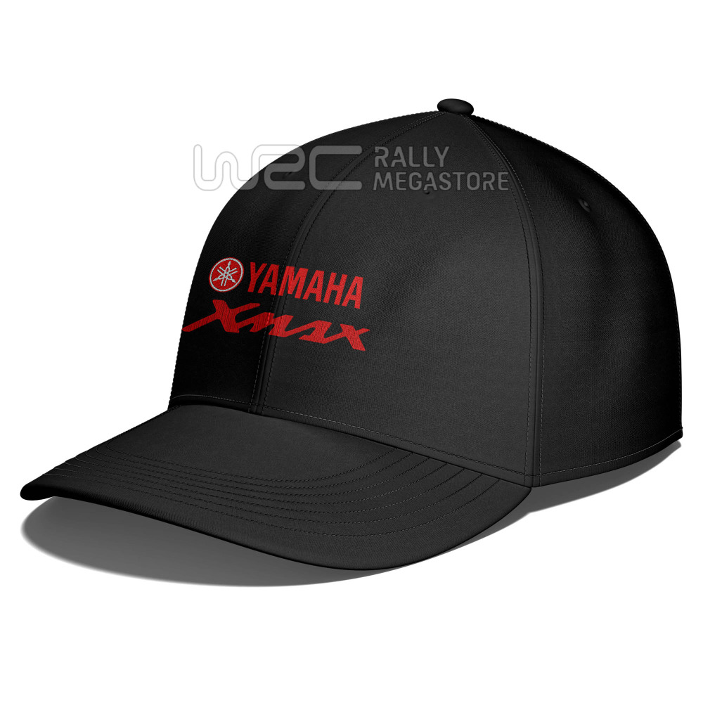 CASQUETTE YAMAHA XMAX