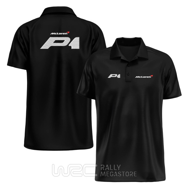 Polo McLaren P1 : Précision & Adhérence 24.99€