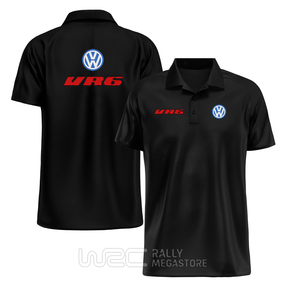 POLO VR6 : Précision & Adhérence Ultime