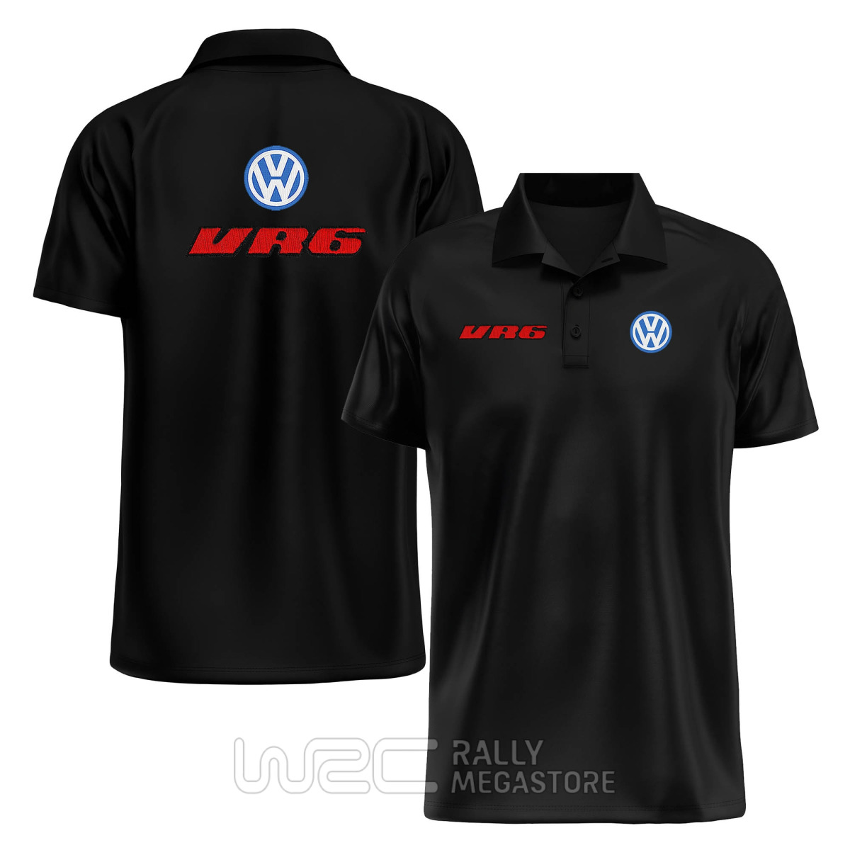 POLO VR6 : Précision & Adhérence Ultime