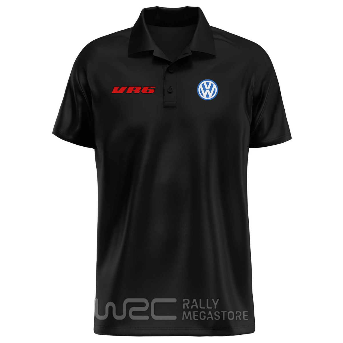 POLO VR6 : Précision & Adhérence Ultime