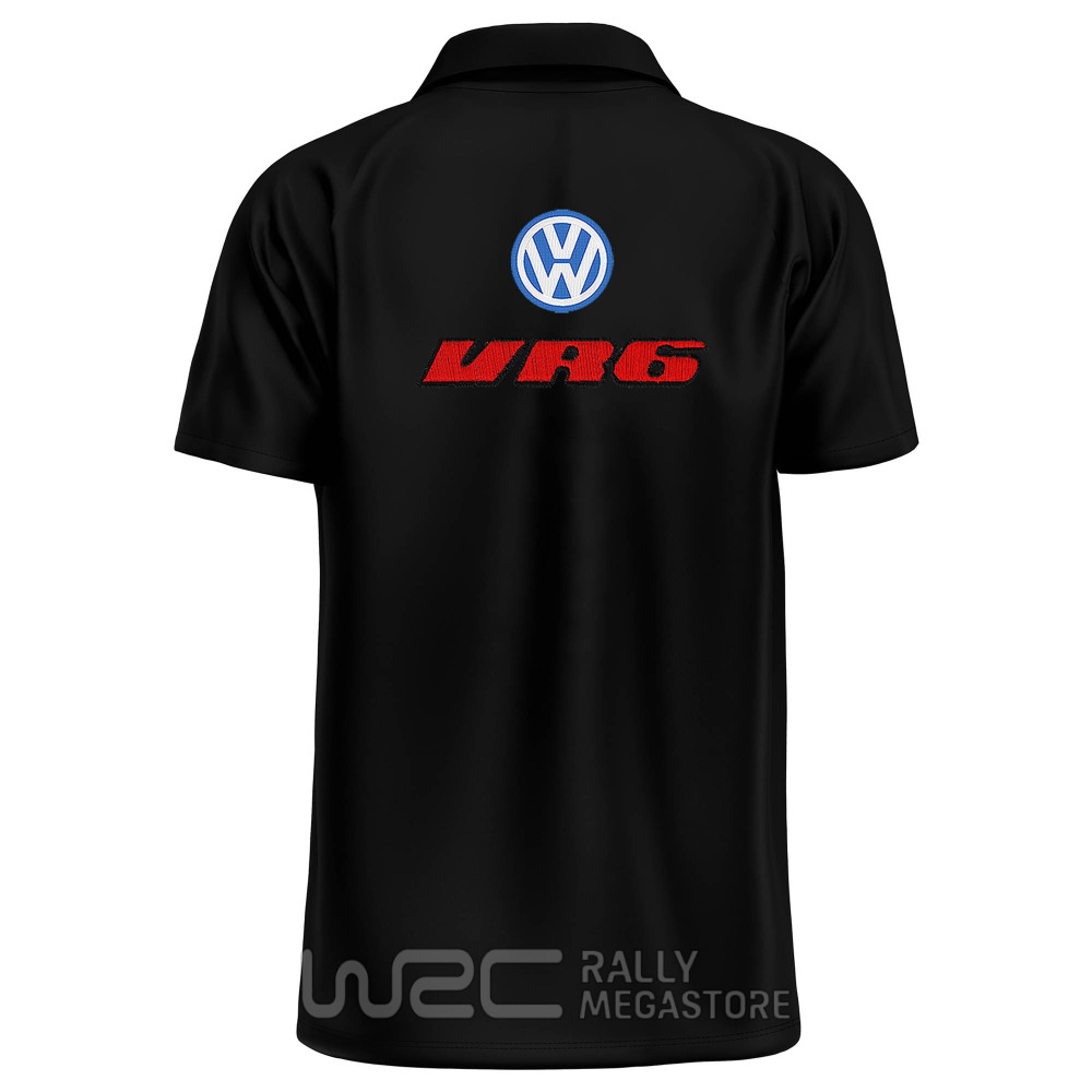 POLO VR6 : Précision & Adhérence Ultime