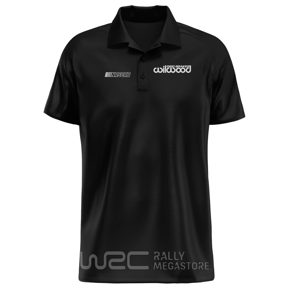 POLO WILWOOD NASCAR : Performance & Précision