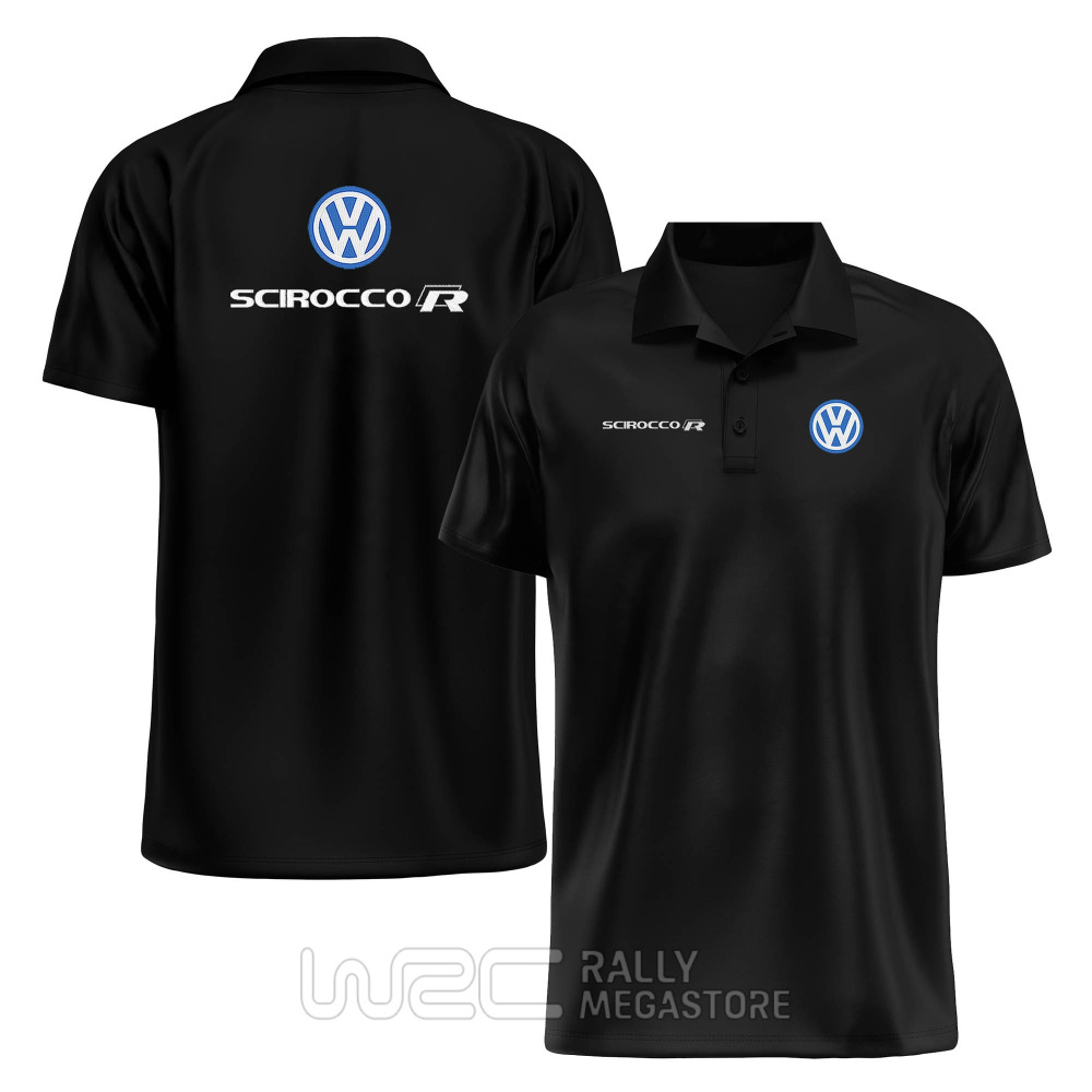 Polo Scirocco R: Performance & Style Course!