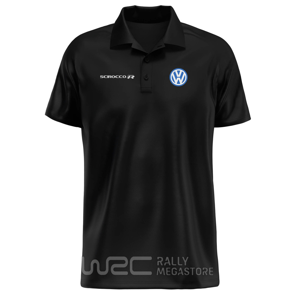 Polo Scirocco R: Performance & Style Course!