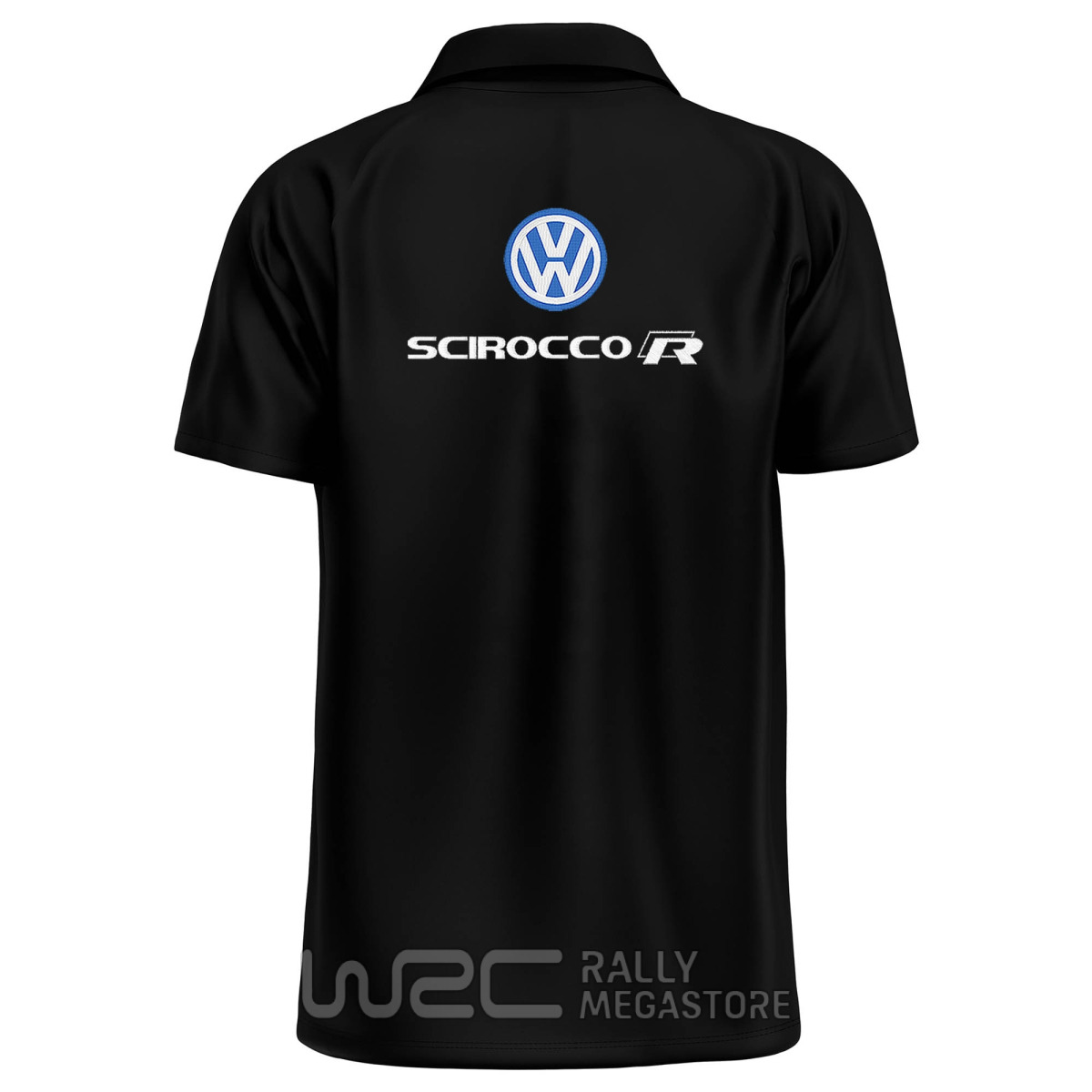 Polo Scirocco R: Performance & Style Course!