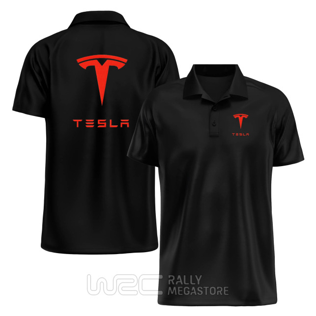 Polo Tesla : Performance et Style Rallye !