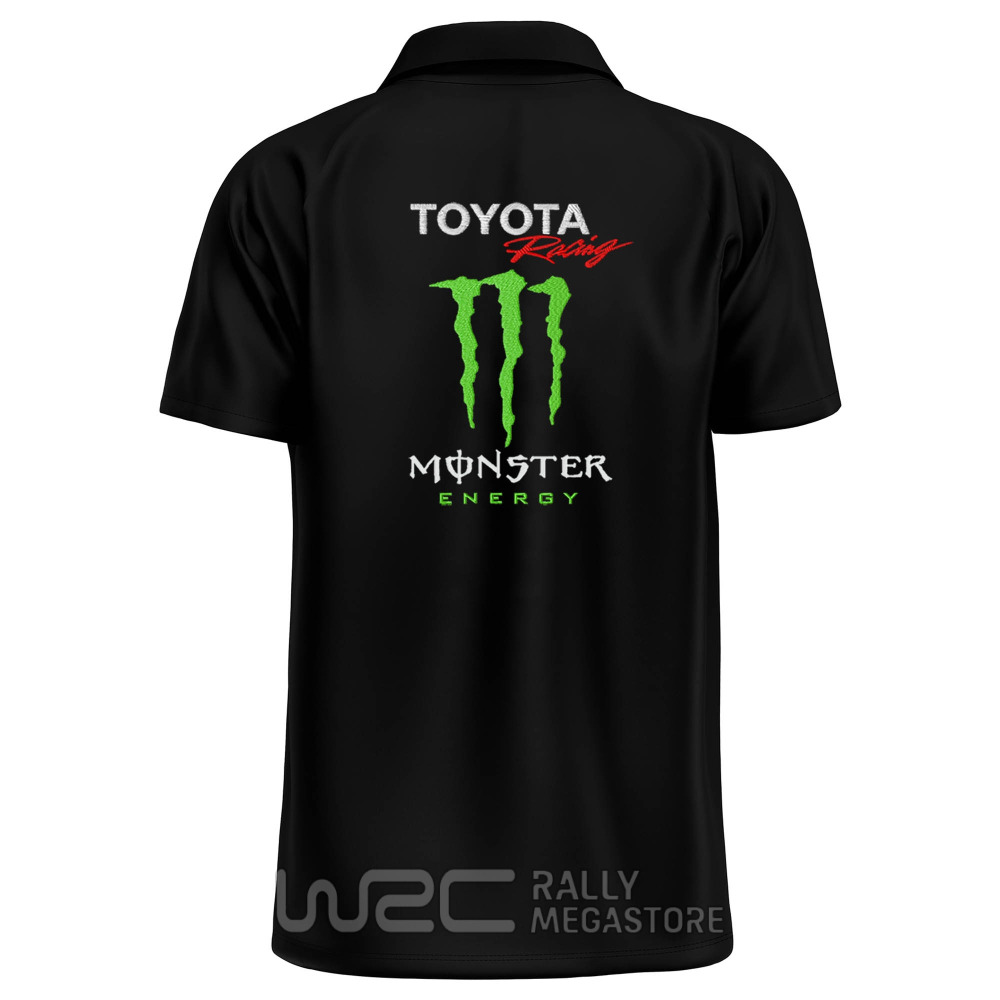Polo Toyota Monster : Performance Rallye !