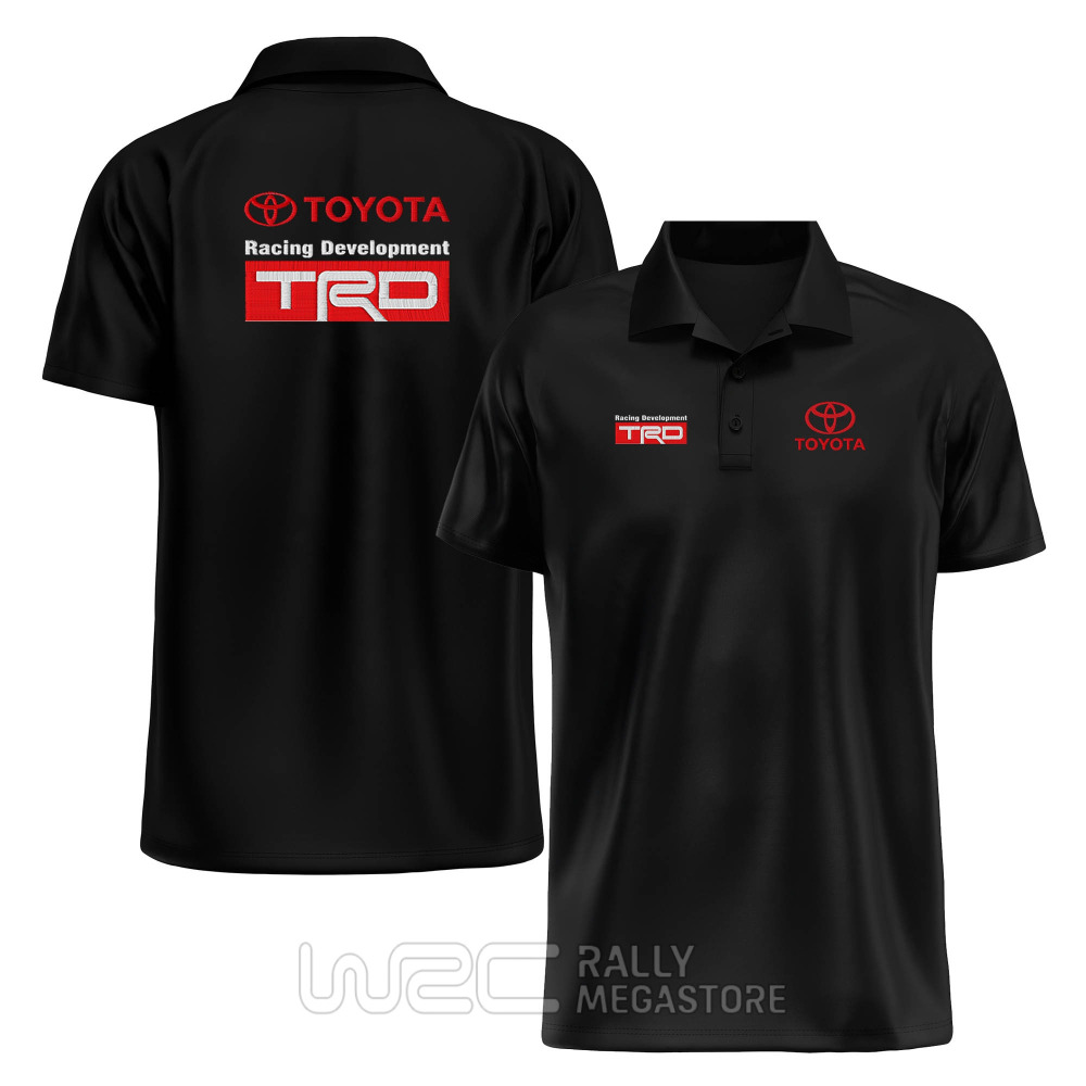 Polo Toyota TRD : Performance et Style Rallye !