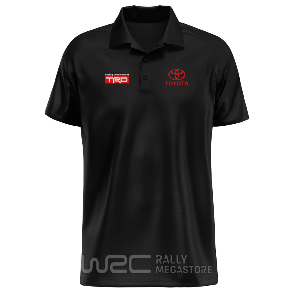 Polo Toyota TRD : Performance et Style Rallye !