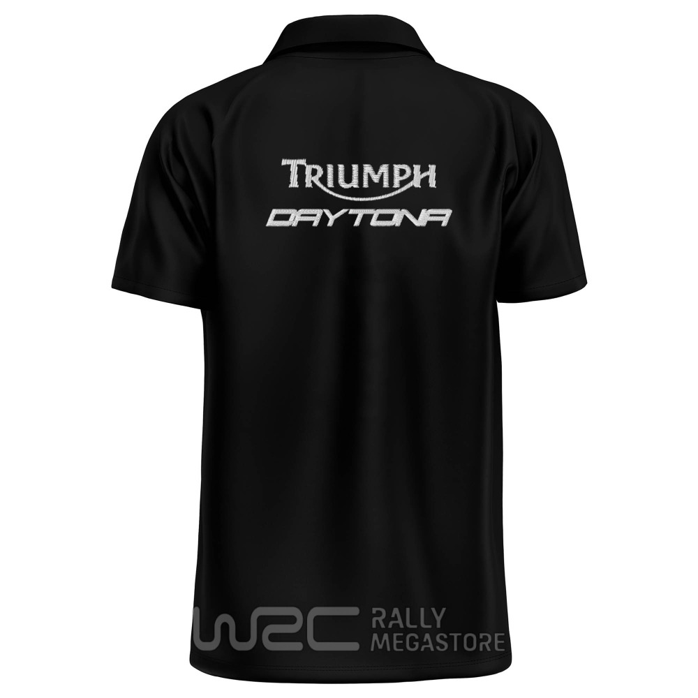 Polo TRIUMPH DAYTONA : Performance & Rallye