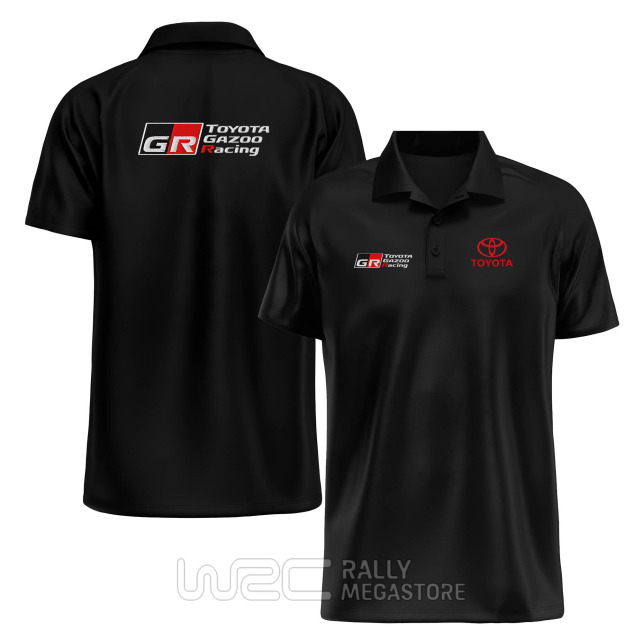 Polo Toyota GR : Précision et Passion Course
