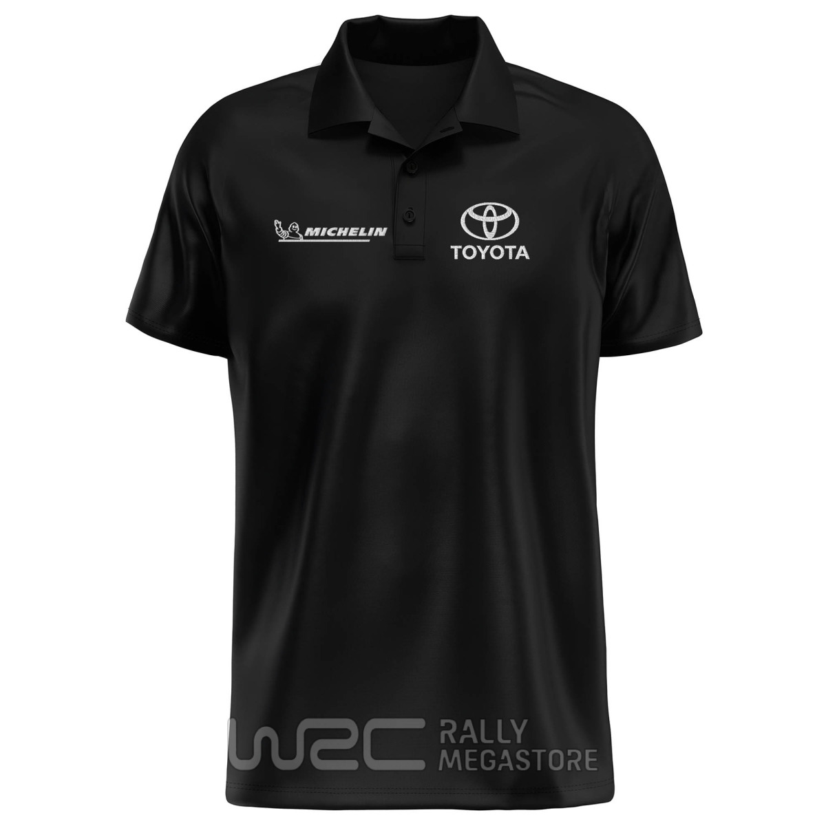 Polo Toyota Michelin : Performance & Style Rallye