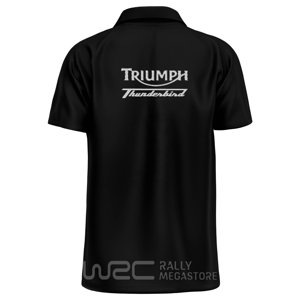 POLO TRIUMPH THUNDERBIRD : Performance & Style Rallye