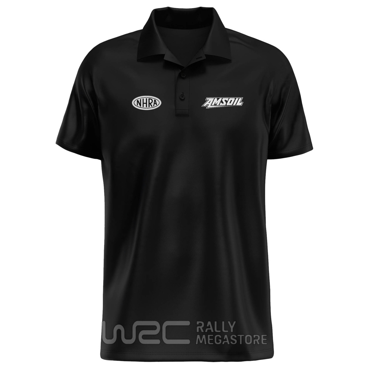 POLO AMSOIL NHRA : Performance et Adrénaline