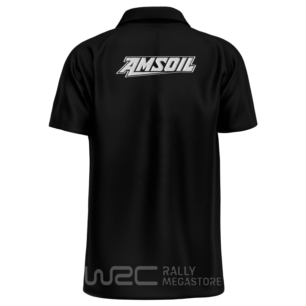 POLO AMSOIL NHRA : Performance et Adrénaline