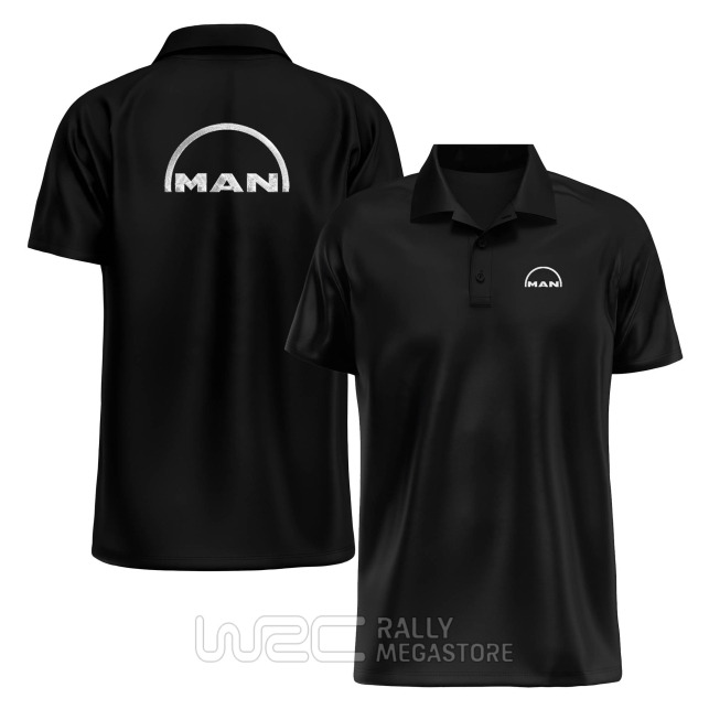 POLO MAN : Performance Coton, Style Rallye Ultime