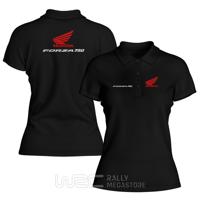 Polo Femme Honda Forza 750 : Style & Performance