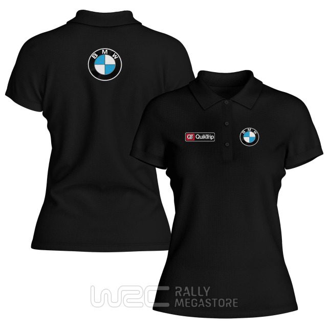 Polo Femme BMW Quicktrip : Performance Rallye