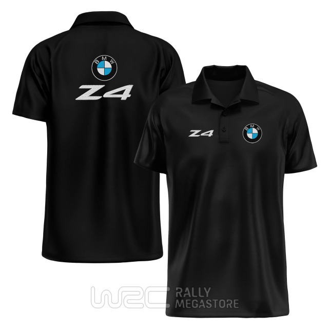 Polo BMW Z4: Précision & Adhérence Ultime