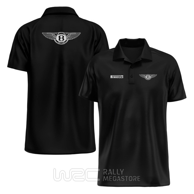 POLO BENTLEY PIRELLI : Adhérence & Vitesse !