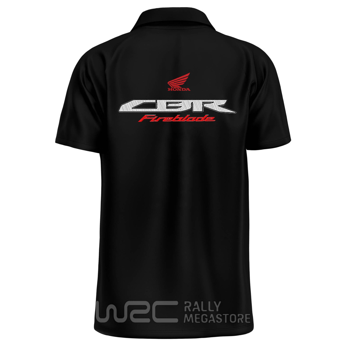 Polo Honda CBR Fireblade : Performance et Style !