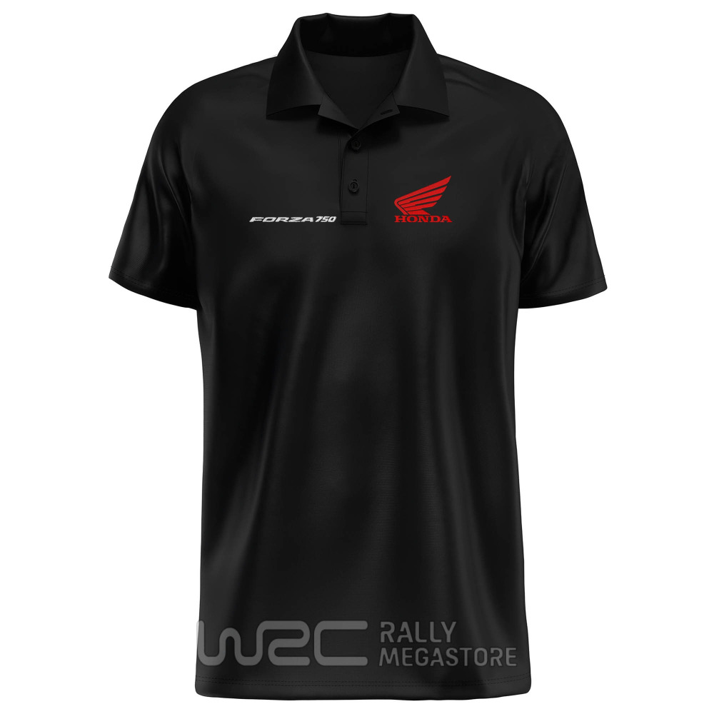 Polo Honda Forza 750 : Performance et Style !