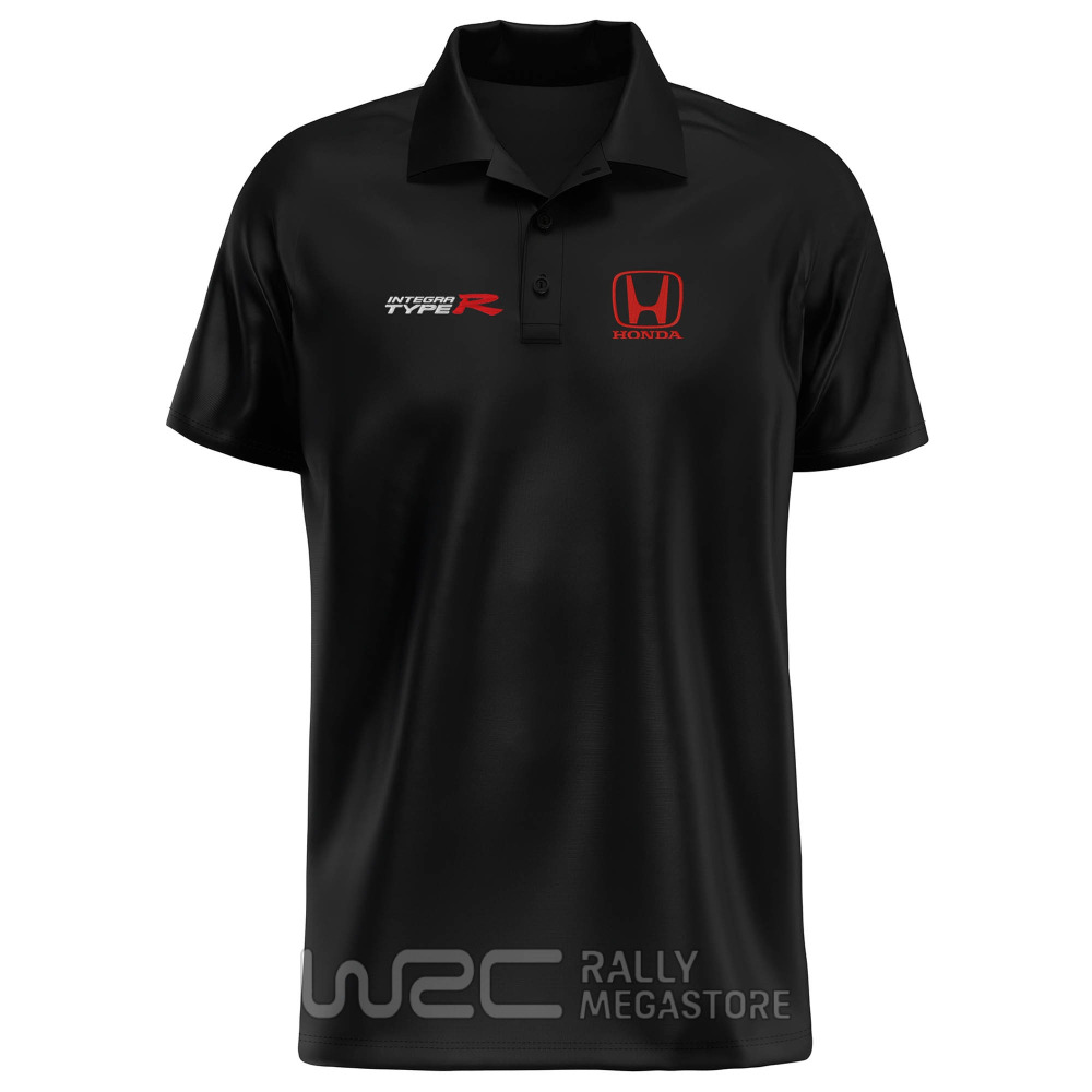 Polo Integra Type R : Précision & Adhérence!
