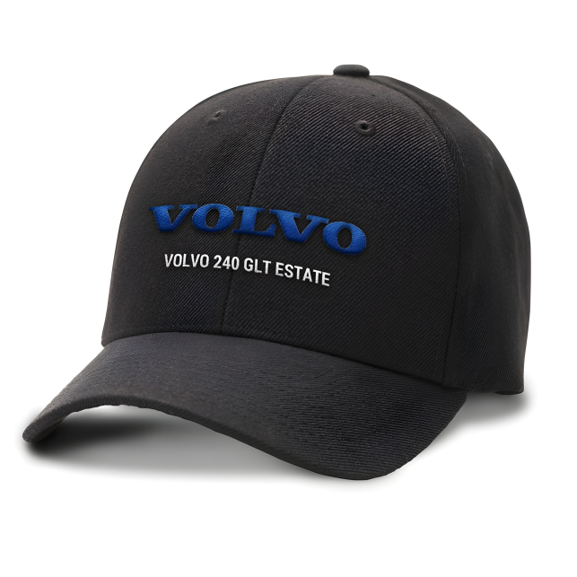 CASQUETTE VOLVO 240 GLT ESTATE