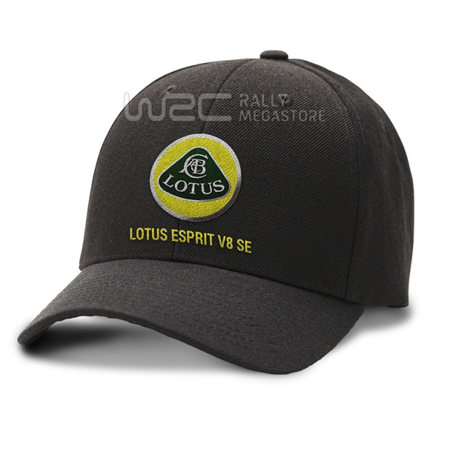 CASQUETTE LOTUS ESPRIT V8 SE