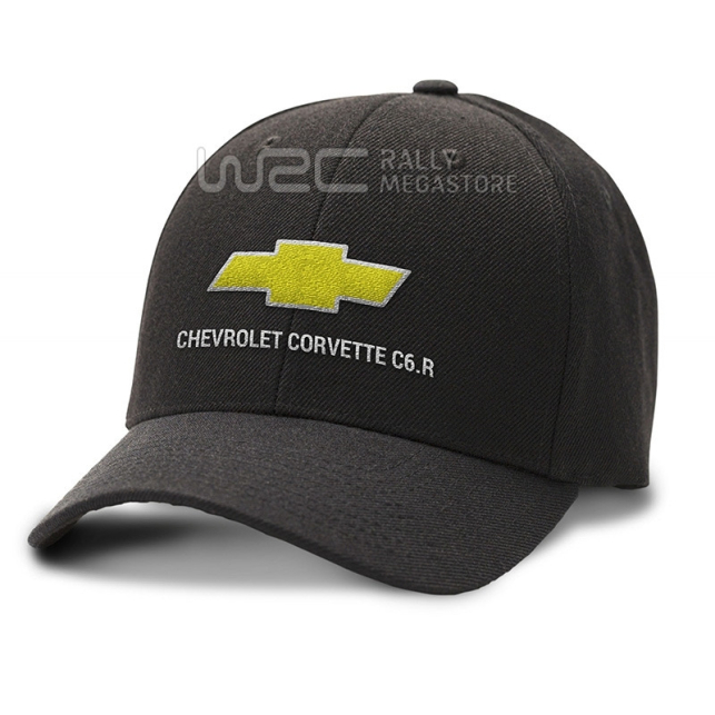 CASQUETTE CHEVROLET CORVETTE C6