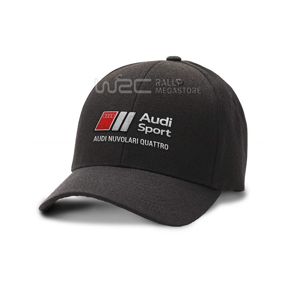 CASQUETTE AUDI NUVOLARI QUATTRO