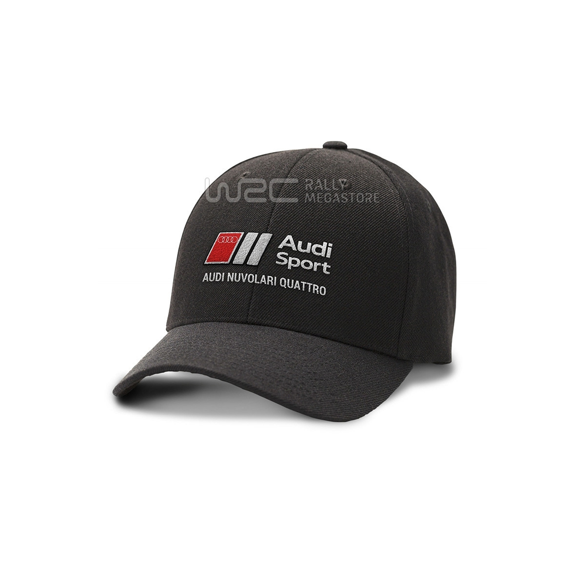 CASQUETTE AUDI NUVOLARI QUATTRO