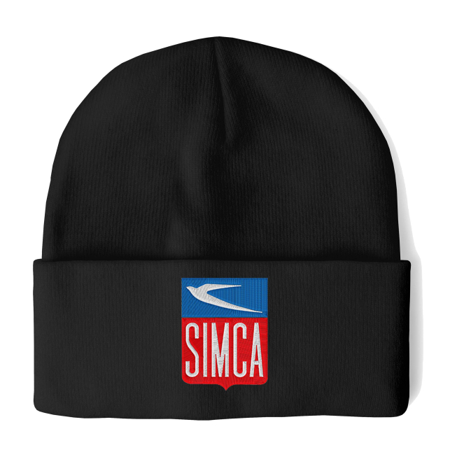 BONNET SIMCA