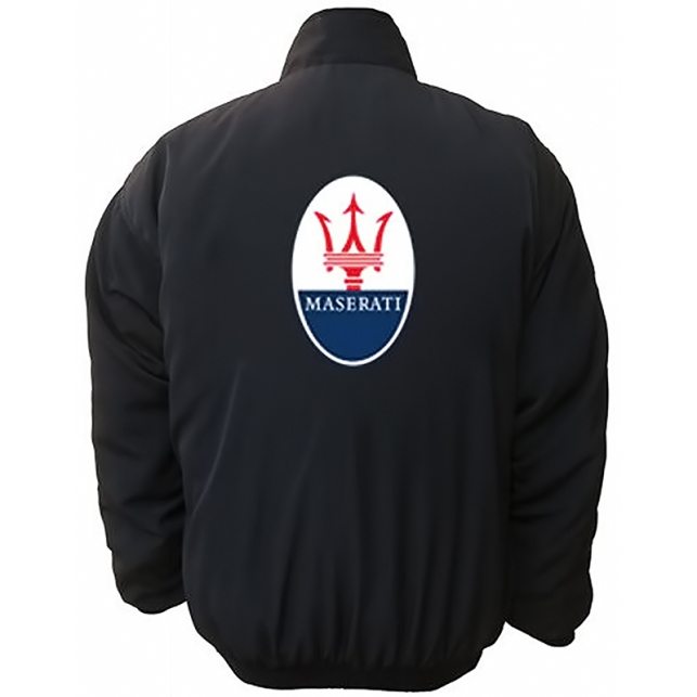 BLOUSON MASERATI | WRC Rally Mega.Store